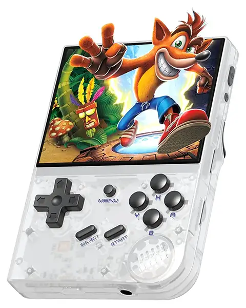 Green Lion GP PRO+ Handheld Gaming Console 64GB TF