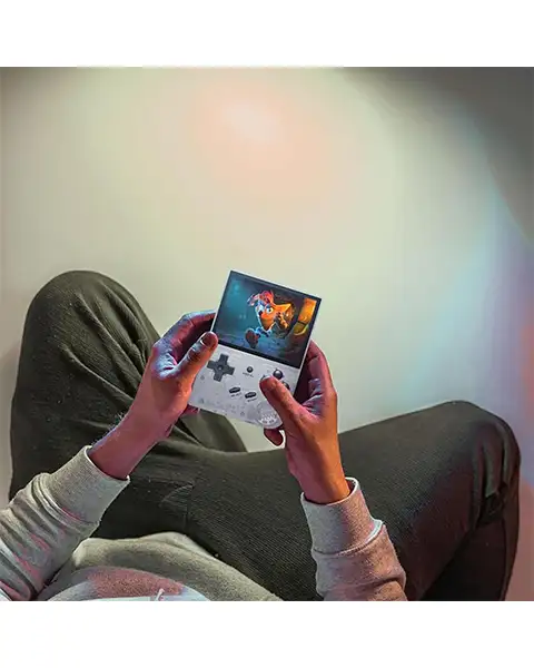 Green Lion GP PRO+ Handheld Gaming Console 64GB TF