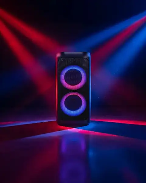 Green Lion Party Life 700 Bluetooth Speaker 60W-Black