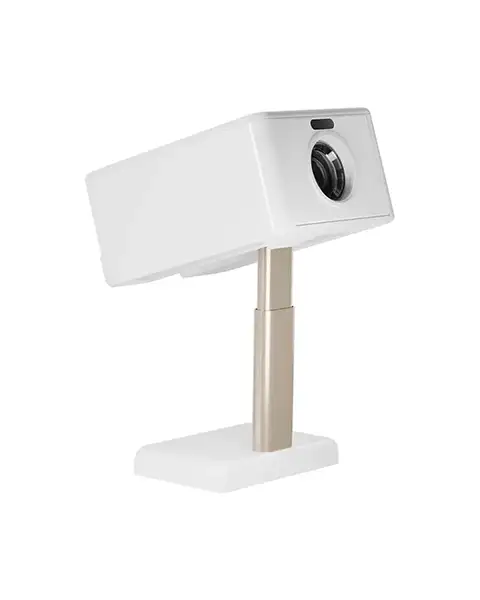 Green Lion Galaxy Portable Projector - White