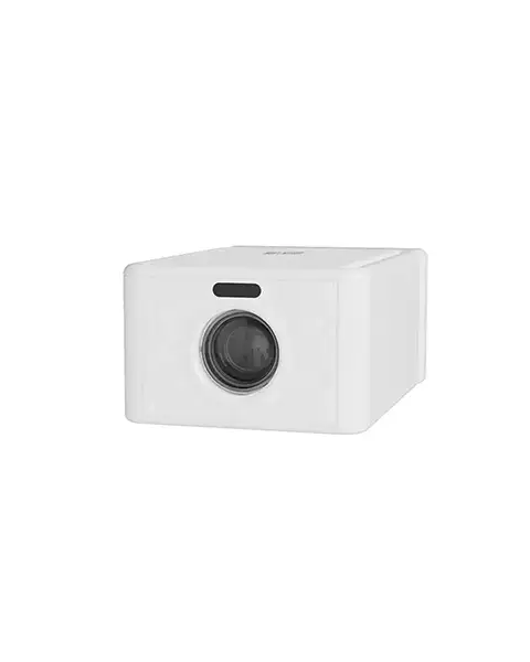 Green Lion Galaxy Portable Projector - White