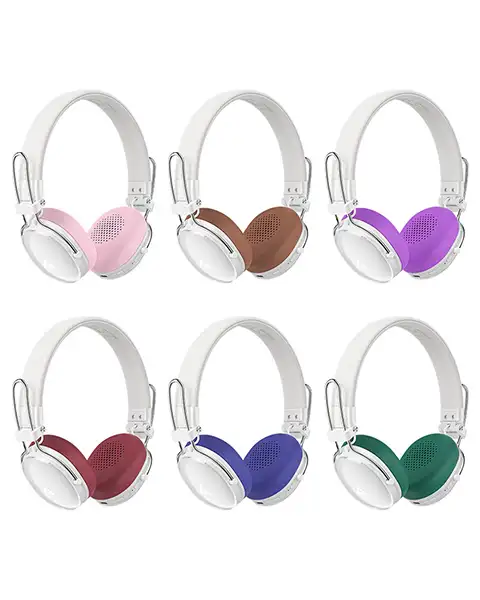 Acefast H7 ANC Wireless Headphones 30mm Professional Grade HIFI Drivers-White