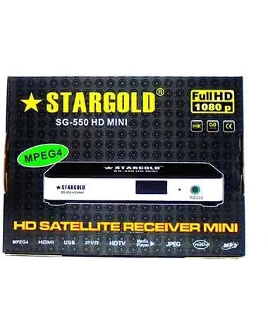 STARGOLD SG-550