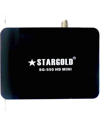 STARGOLD SG-550