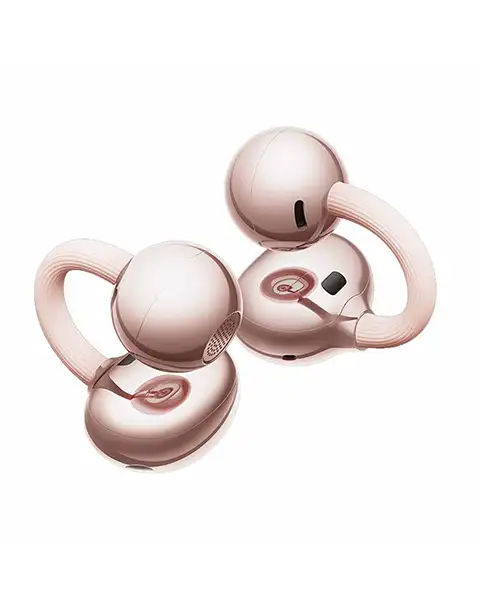 HUAWEI Freeclip 2 Open-Ear True Wireless Earbuds-Rose Gold