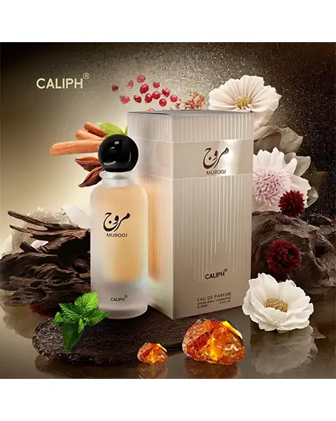 Murooj Caliph Eau De Parfum, 80ml by Oud Al Salam