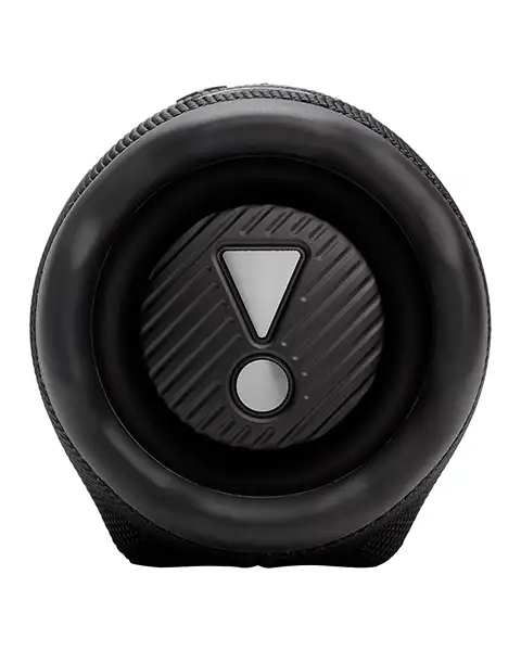 JBL Charge 6 Portable Waterproof Bluetooth Speaker AI Sound Boost-Black