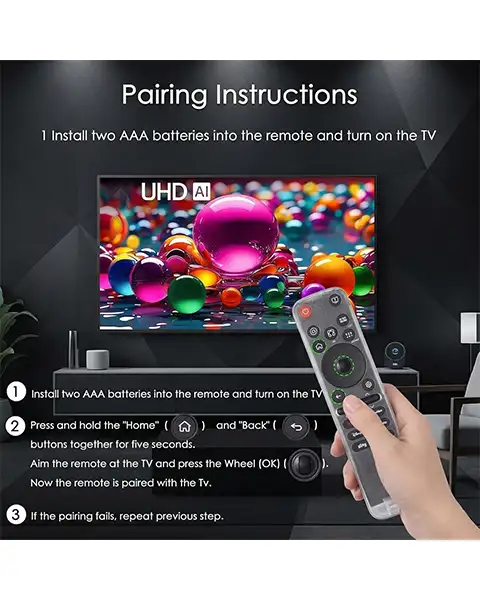 LG AI Magic Remote for LG Smart TV Including OLED, QNED, UHD, LED, LCD,4K,8K