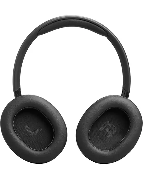 JBL Tune 730BT Wireless Over-Ear Bluetooth Headphones with Pure Bass Sound-Black