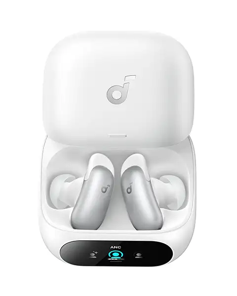 Anker Soundcore Liberty 5 Pro True Wireless Earbuds-White