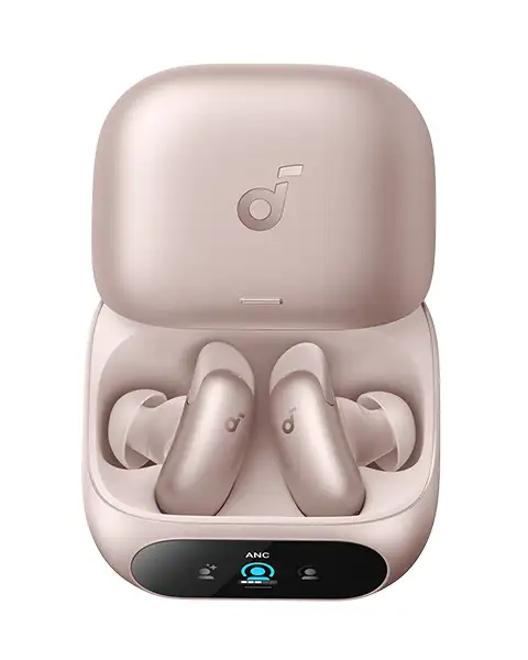 Anker Soundcore Liberty 5 Pro True Wireless Earbuds-Rose Gold