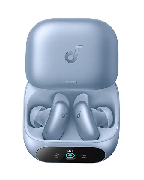 Anker Soundcore Liberty 5 Pro True Wireless Earbuds-Pearl Blue