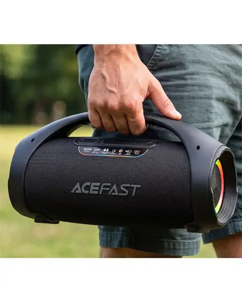 ACEFAST K11 Pro Portable Bluetooth Speaker 120W- Black