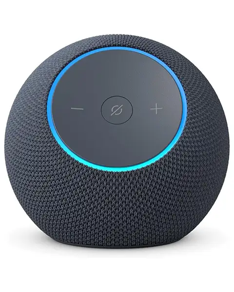 Amazon Echo Dot Max Smart Speaker Designed for Alexa- Graphite