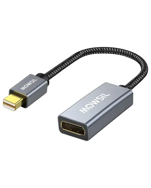 Mowsil  Mini DisplayPort to DisplayPort Adapter Mowsil MOMDD