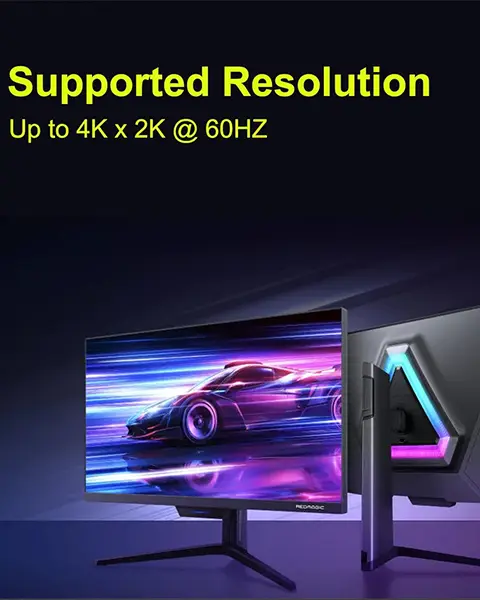 Mowsil  Mini DisplayPort to DisplayPort Adapter Mowsil MOMDD