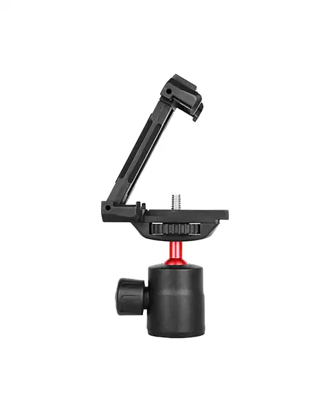 Porodo Flexible Tripod Stand - Black