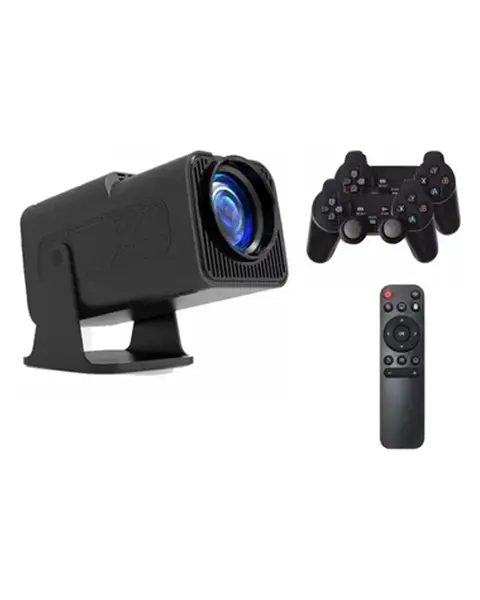 Borrego Smart 5 Ultra Hd Projector + Game Ultra Hd Wifi 6 4K