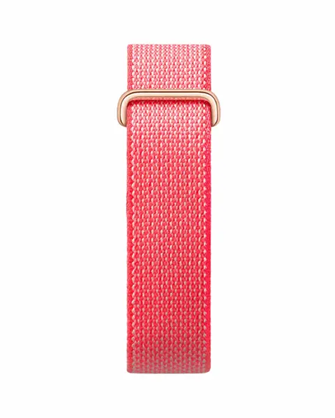 Google Fitbit Air Screenless Fitness and Health Tracking-Berry