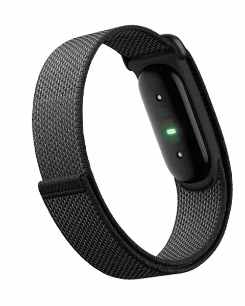 Google Fitbit Air Screenless Fitness and Health Tracking-Black