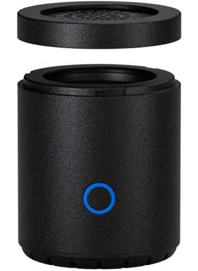 HONTON Electronic Bukhoor Bk208, Electric Incense Burner Rechargeable