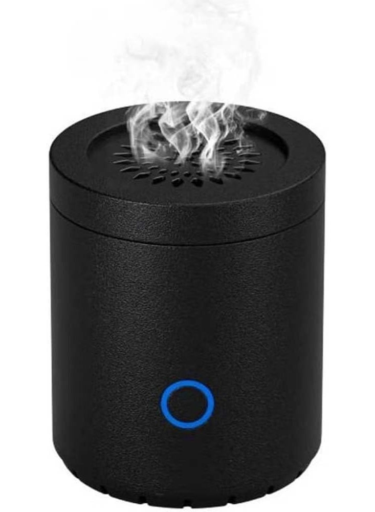 HONTON Electronic Bukhoor Bk208, Electric Incense Burner Rechargeable