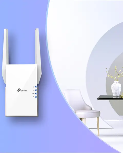 Tp-Link RE505X AX1500 Wi-Fi 6 Range Extender