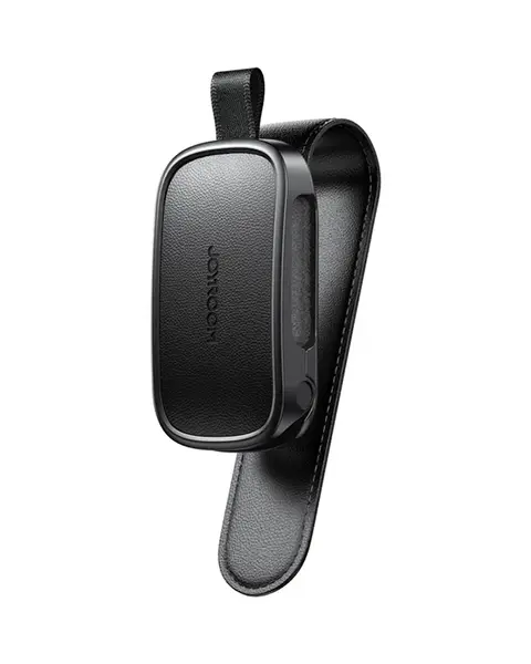 JOYROOM JR-ZS511 Magnetic One-hand Car Visor Sunglasses Holder Clip