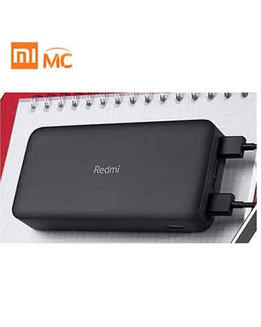 Mi Power Bank 20000mAh