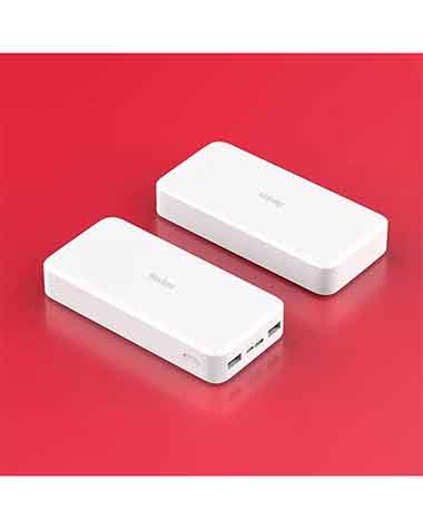 Mi Power Bank 20000mAh