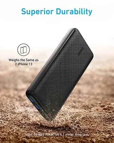  Anker Power Bank 10000mAh