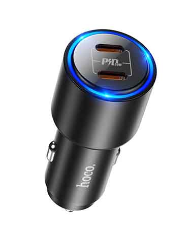  Acefast B11 Fast Charge Car HUB Charger