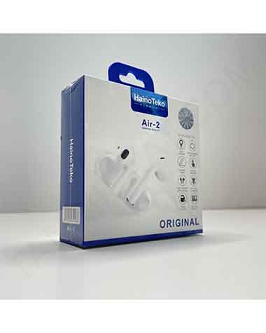 Haino Teko Germany Air-2 Bluetooth Headphones