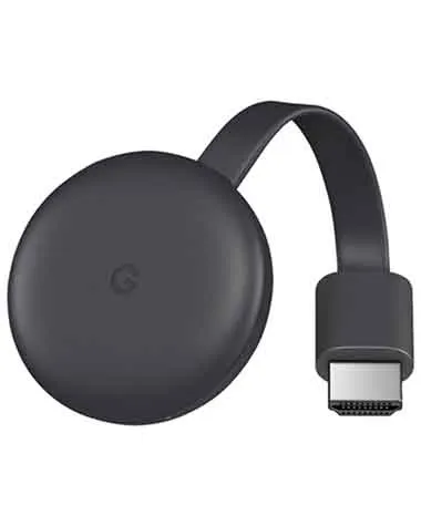 Google Chromecast 3rd Gen