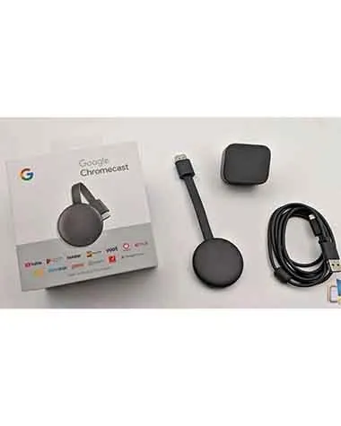 Google Chromecast 3rd Gen