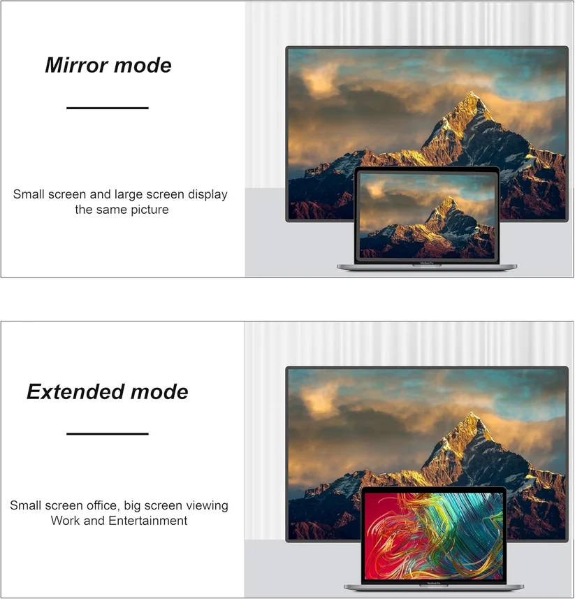 Mowsil 8K HDMI 2.1 Active Optical Cable 100M MOC8100
