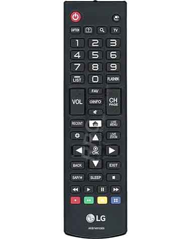 Online Shopping Qatar | Buy LG TV Remote at NetplusQatar.com
