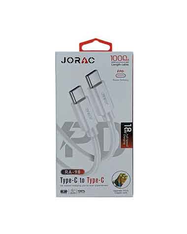 Jorac RA-98 C-C PD Cable