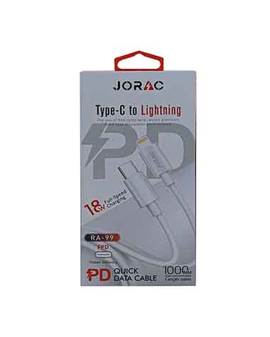 Jorac RA-99 C-i PD Cable