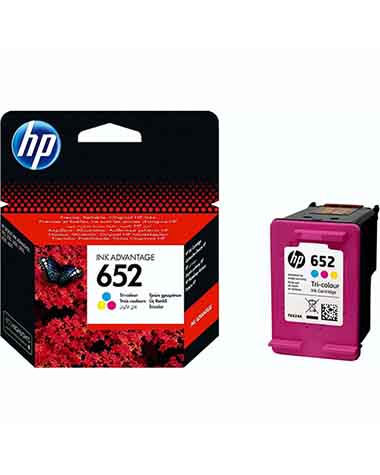 HP 652 Color