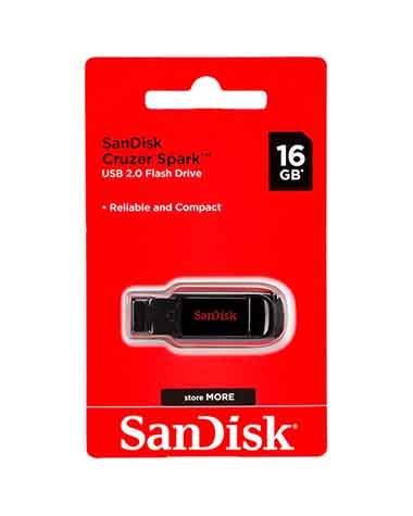 Sandisk Flash Drive 16GB USB